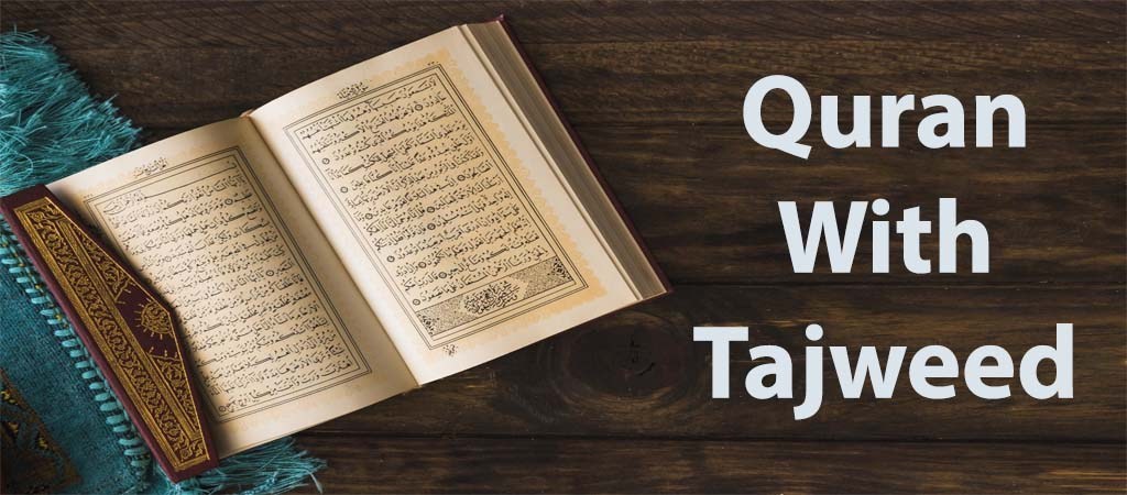 Quran With Tajweed
